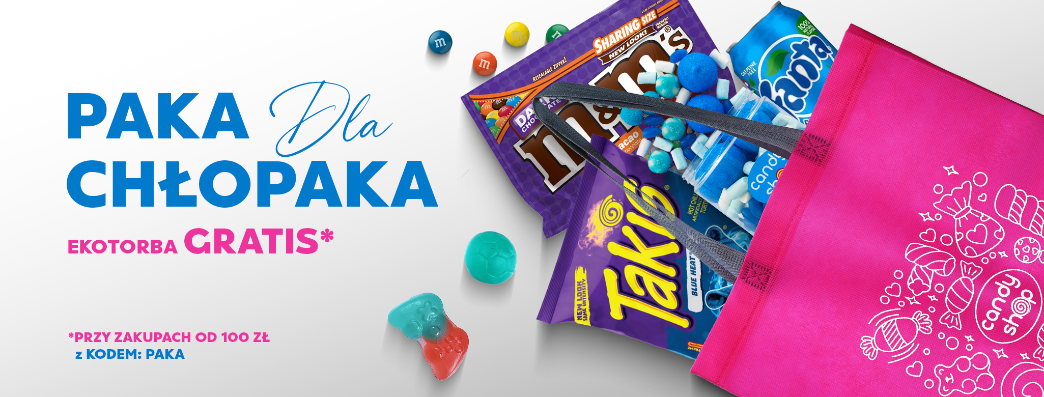 Prezent na Dzień Chłopaka